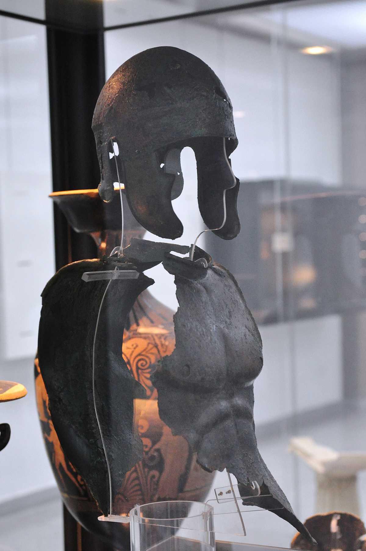 Crotone, Museo Archeologico Nazionale