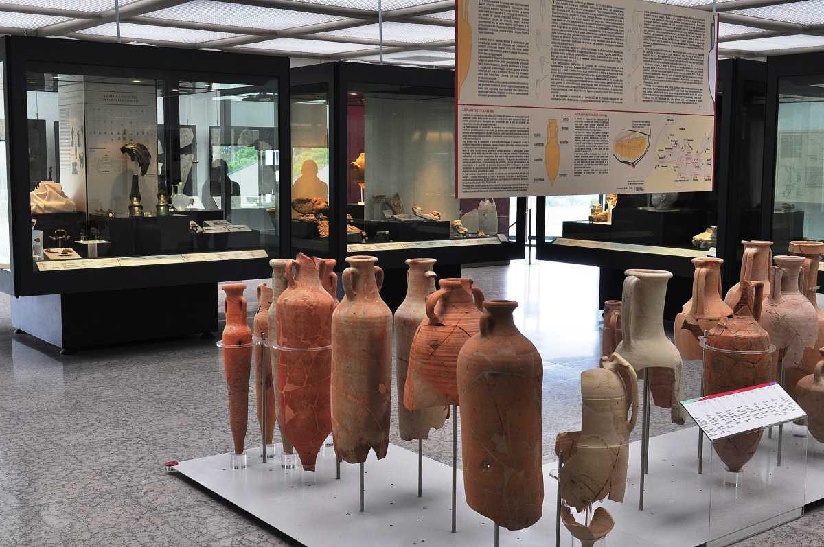Crotone, Museo Archeologico Nazionale