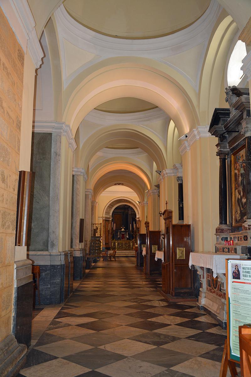 Crotone, Basilica Cattedrale