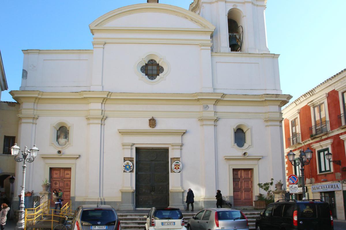 Crotone, Basilica Cattedrale
