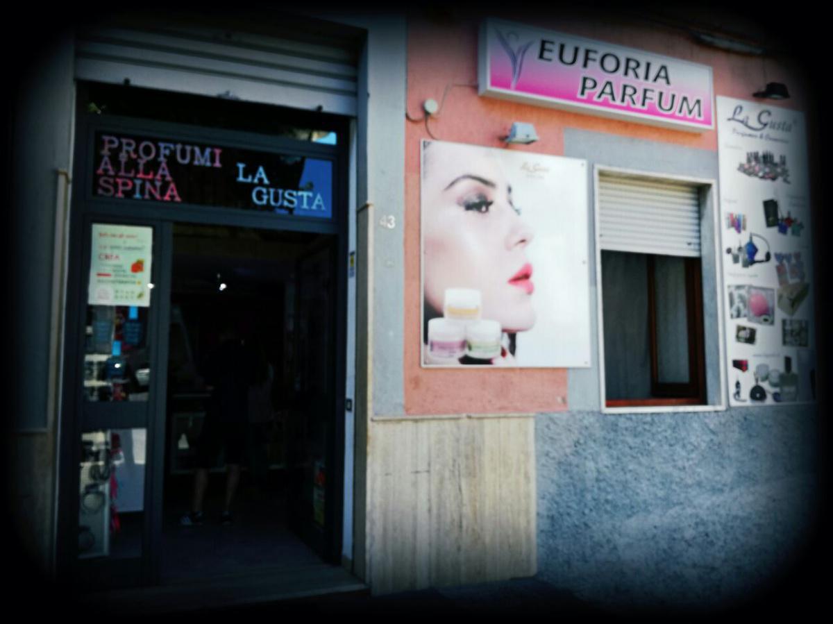 Euforia Parfum di Ubaldo Labonia