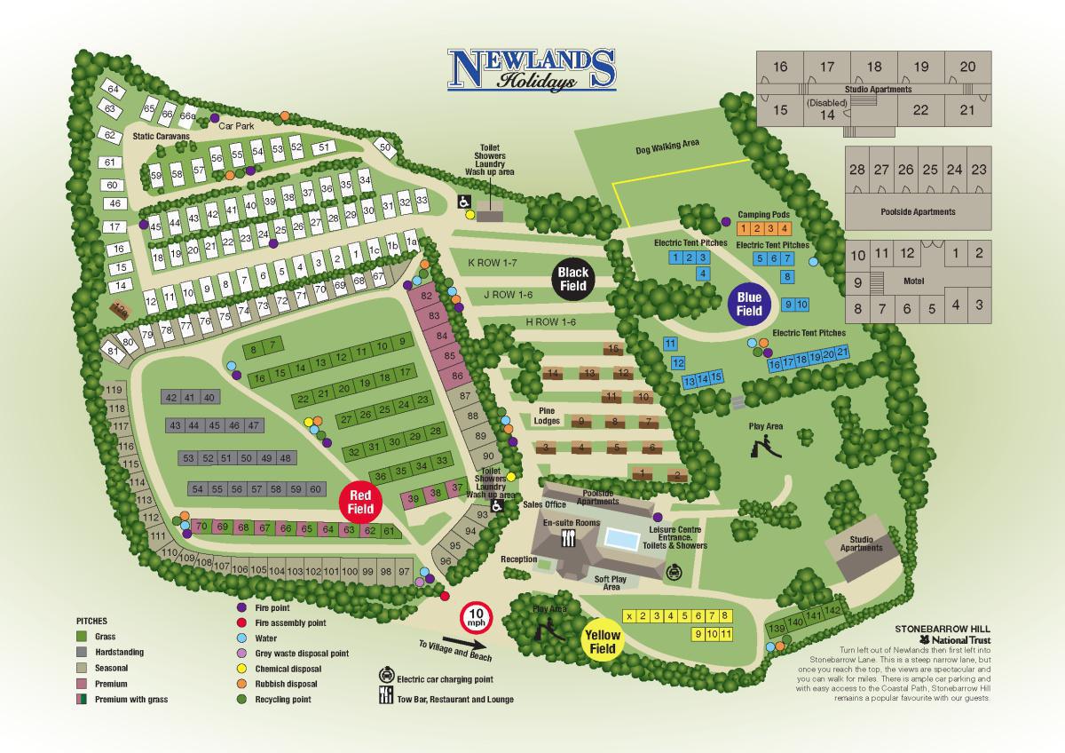 Park Map