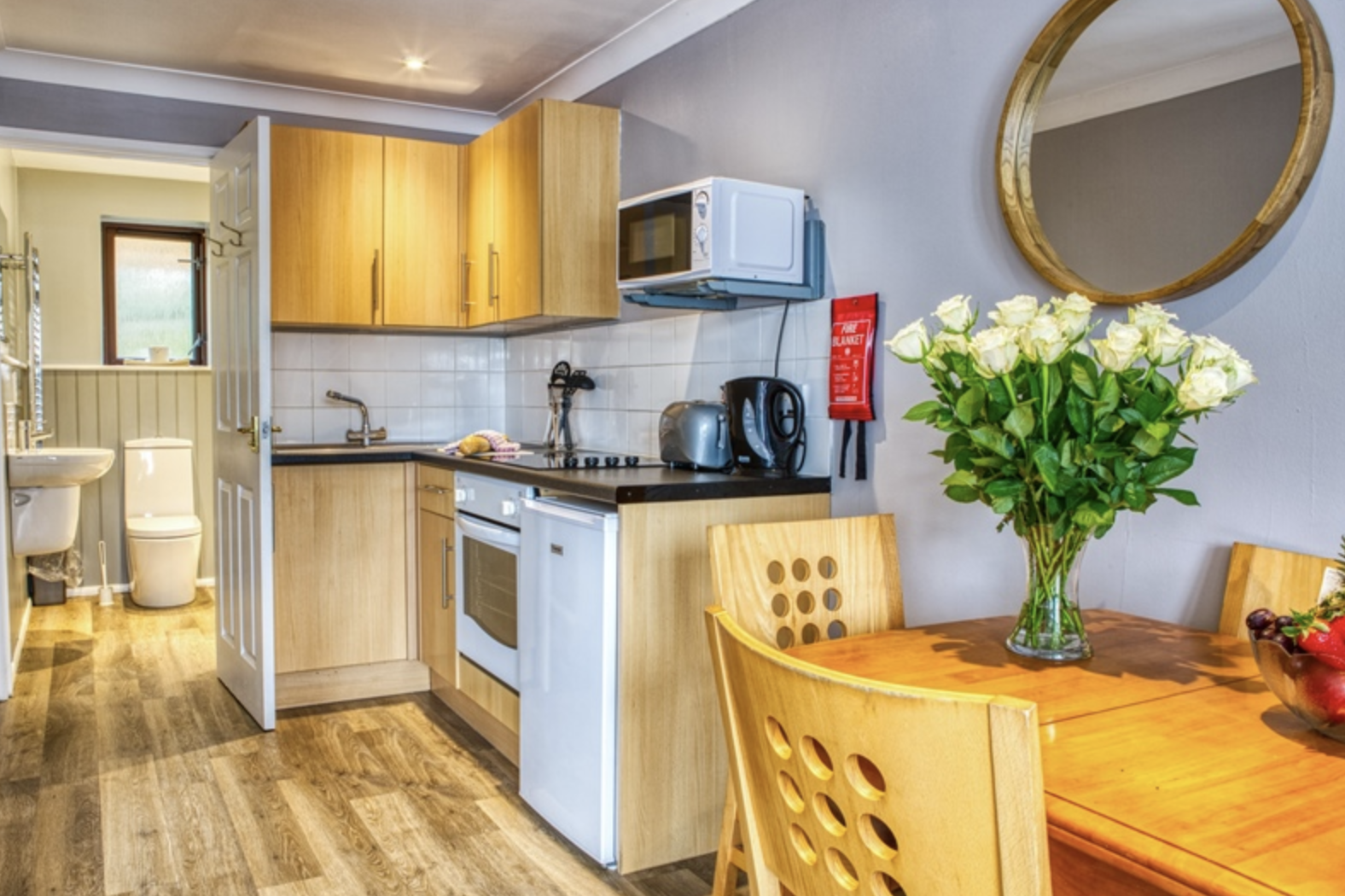 Kitchen-diner