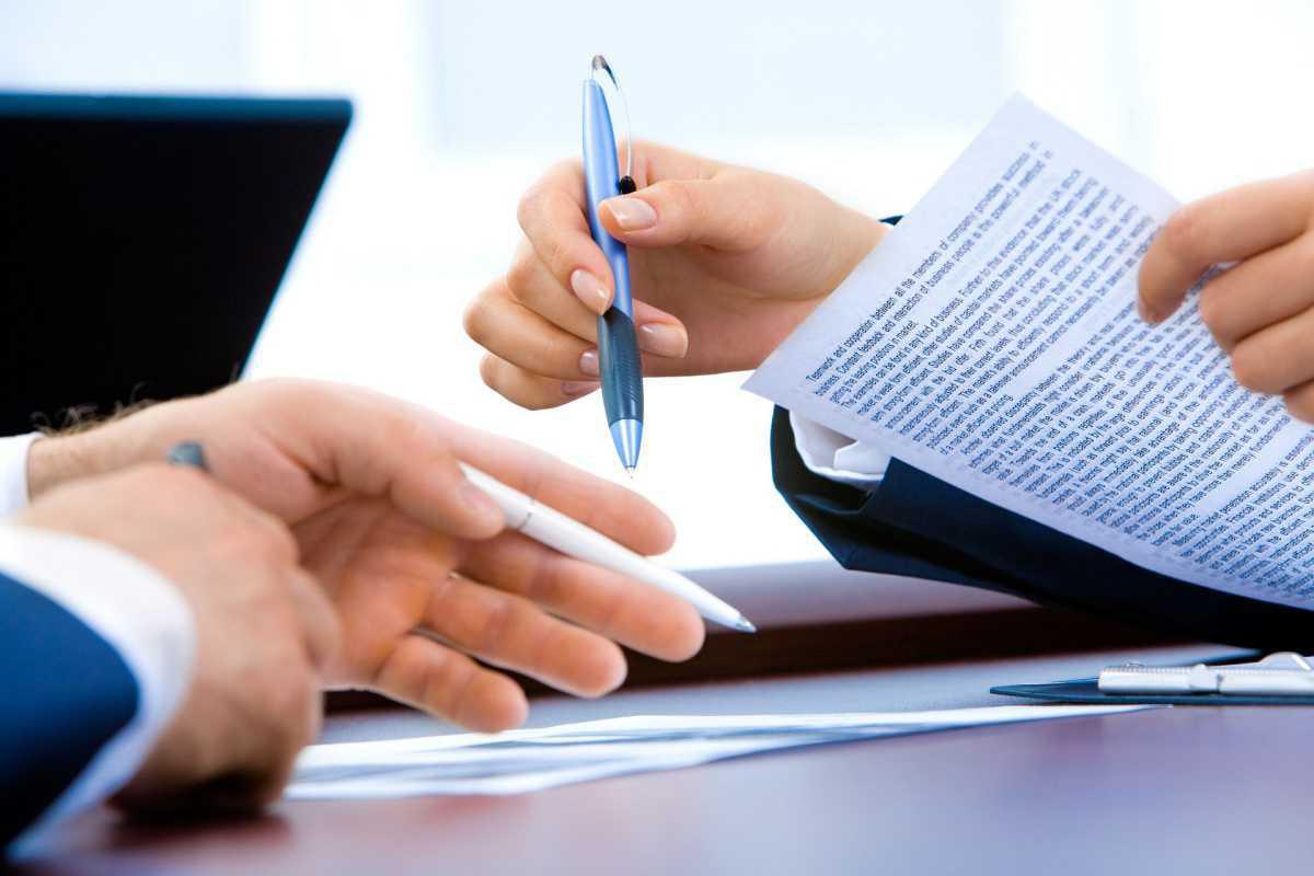 Les accords du secteur Services