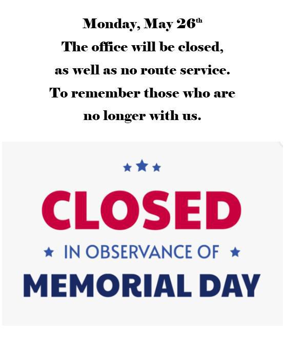 Memorial Day 2025