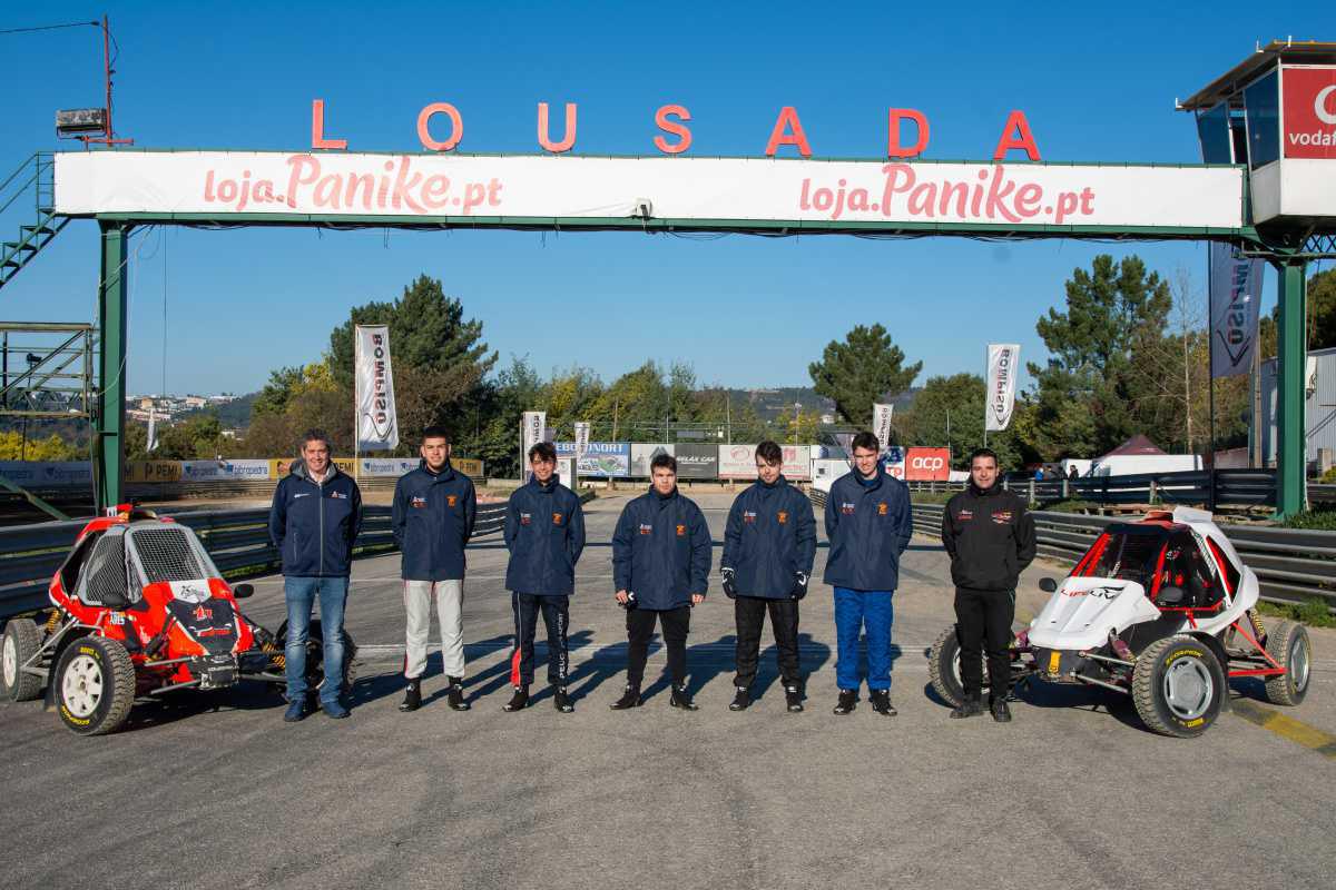 El Rallye Team Spain, a punto para la final europea del concurso FIA Rally Star