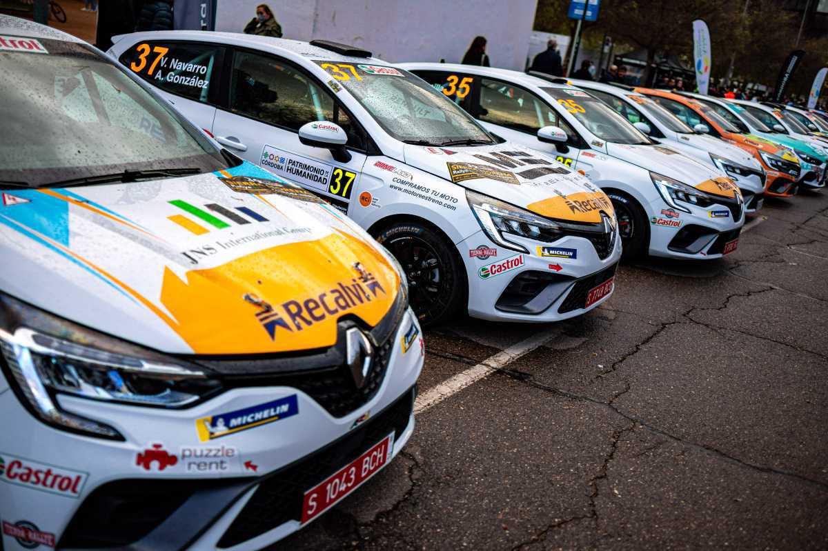 La Beca U24 regresa de la mano del Clio Trophy Spain La Beca U24 regresa de la mano del Clio Trophy Spain