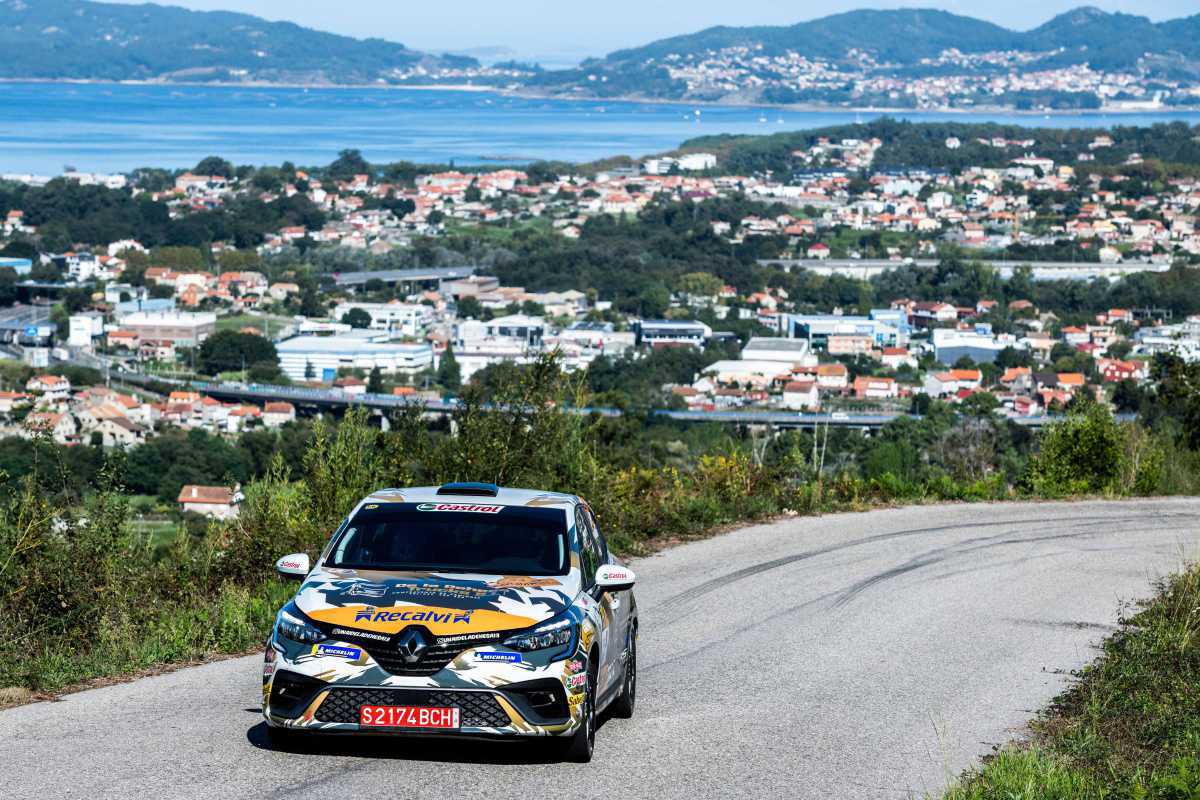 Victoria y título para Unai de la Dehesa Victoria y título para Unai de la Dehesa