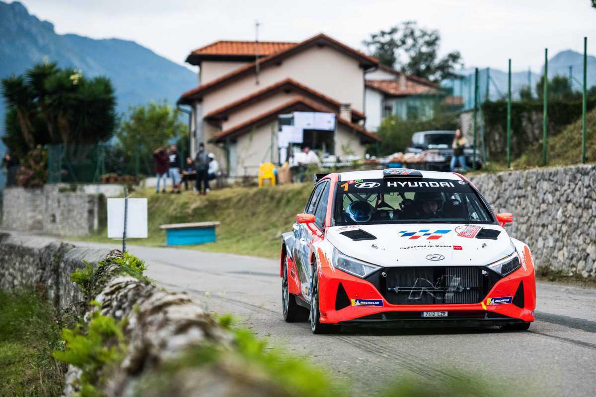 Pepe López, Jan Solans y Alejandro Cachón, el tridente del RTS en WRC2 Pepe López, Jan Solans y Alejandro Cachón, el tridente del RTS en WRC2