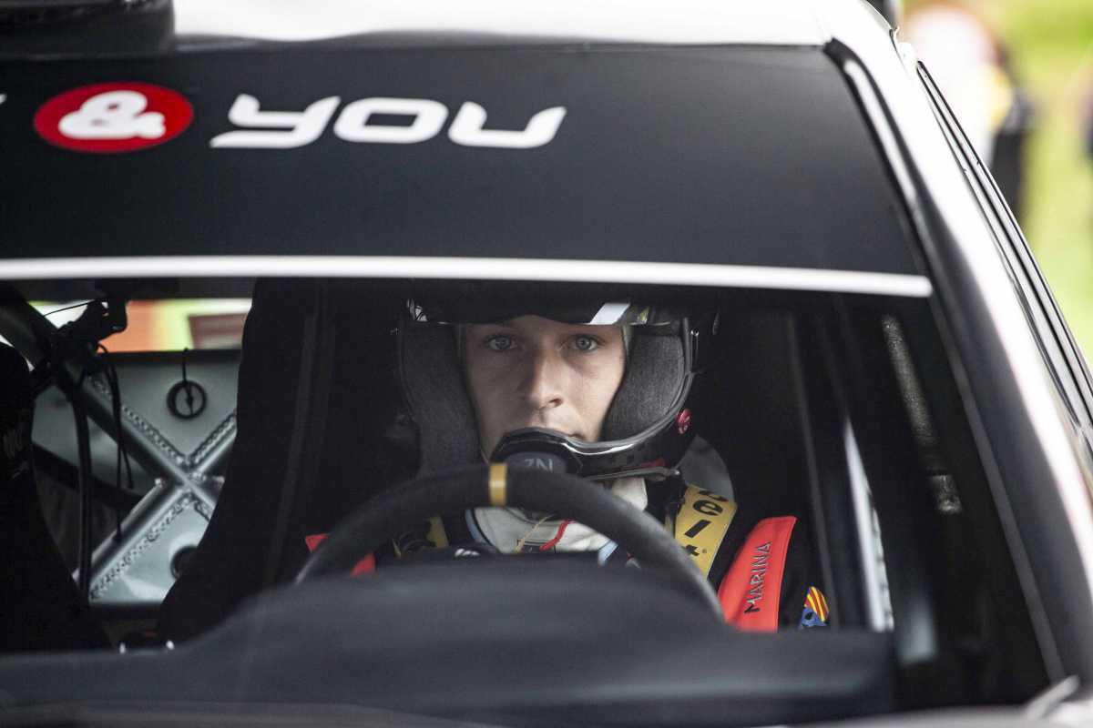 Pepe López, Jan Solans y Alejandro Cachón, el tridente del RTS en WRC2 Pepe López, Jan Solans y Alejandro Cachón, el tridente del RTS en WRC2