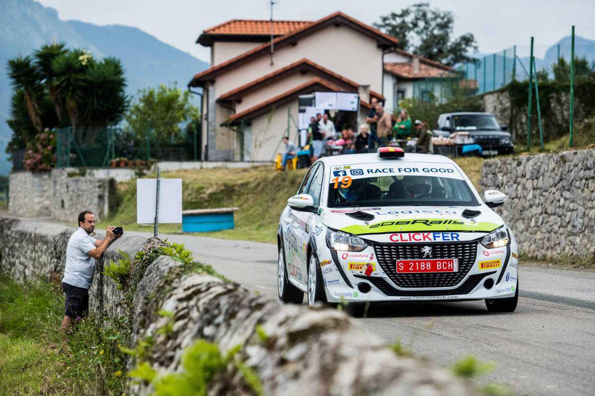 Roberto Blach y Diego Ruiloba se juegan el título cara a cara Roberto Blach y Diego Ruiloba se juegan el título cara a cara