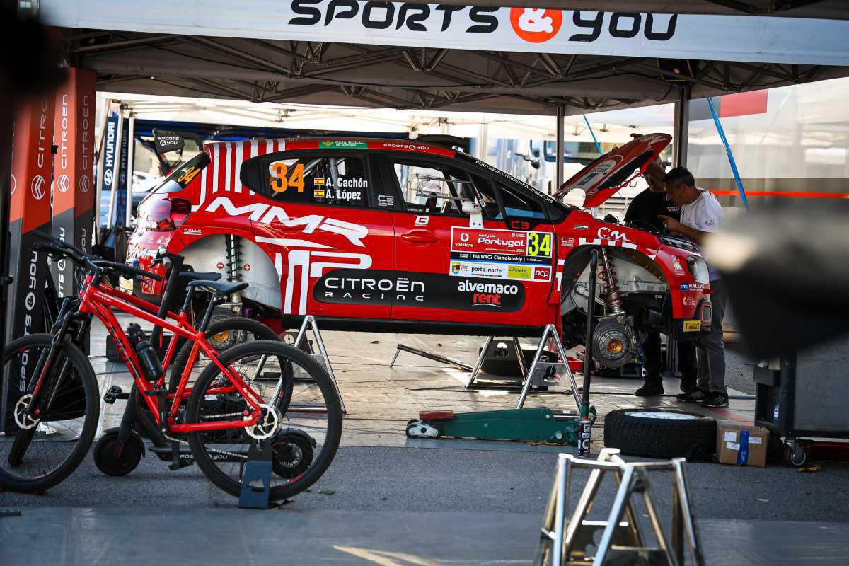 Portugal, primera cita mundialista en tierra para Alejandro Cachón Portugal, primera cita mundialista en tierra para Alejandro Cachón