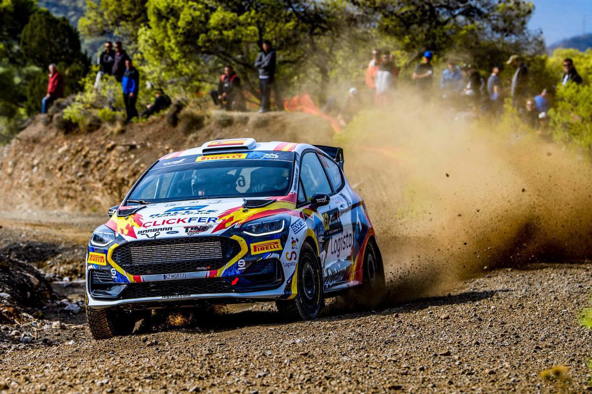 Roberto Blach culmina cuarto su primera temporada en el Mundial Roberto Blach culmina cuarto su primera temporada en el Mundial