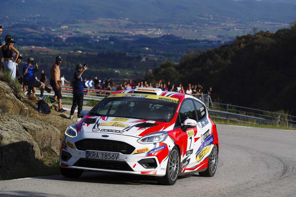 Gil Membrado vence en Osona Gil Membrado vence en Osona