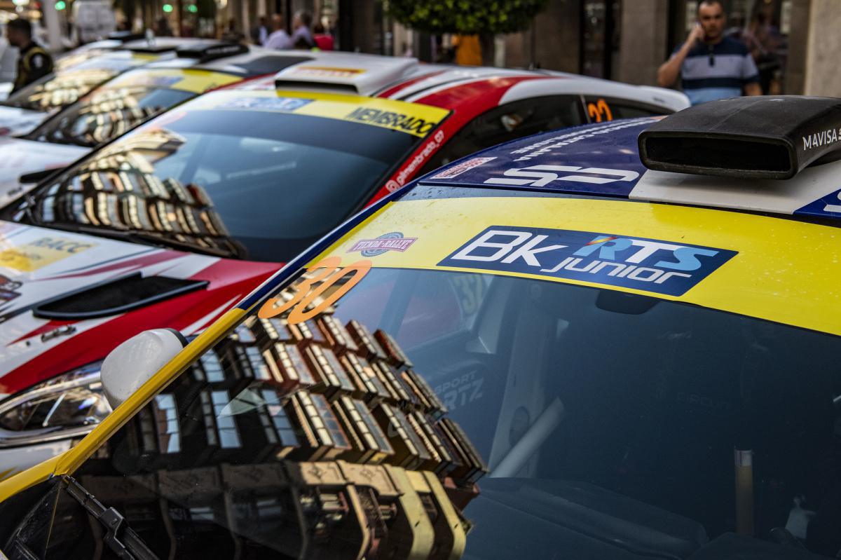 Renovado plantel de inscritos para la octava edición de la Beca Junior RTS Renovado plantel de inscritos para la octava edición de la Beca Junior RTS