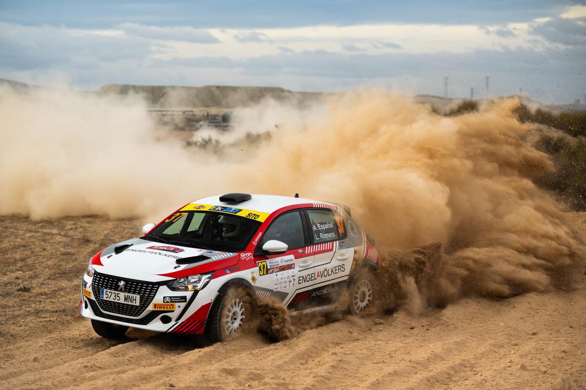 Sito Español vence en la prueba inaugural de la Beca Junior RTS 2024 Sito Español vence en la prueba inaugural de la Beca Junior RTS 2024