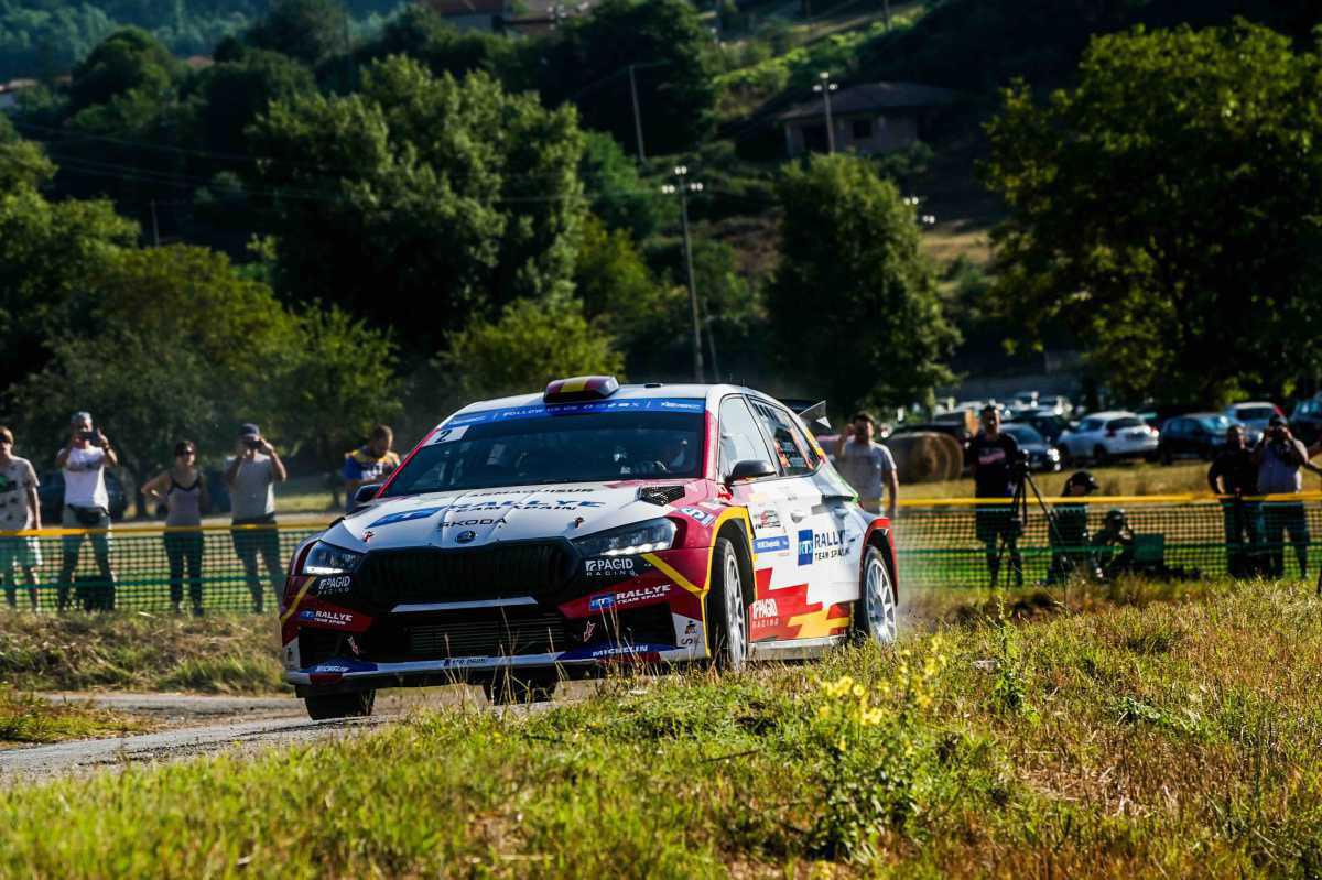 Efrén Llarena, con ilusiones renovadas para su sexto 'Barum' Efrén Llarena, con ilusiones renovadas para su sexto 'Barum'