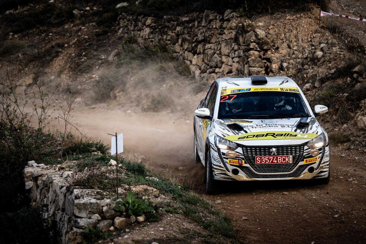 Unai de la Dehesa debuta como campeón de la Beca Junior RTS Unai de la Dehesa debuta como campeón de la Beca Junior RTS