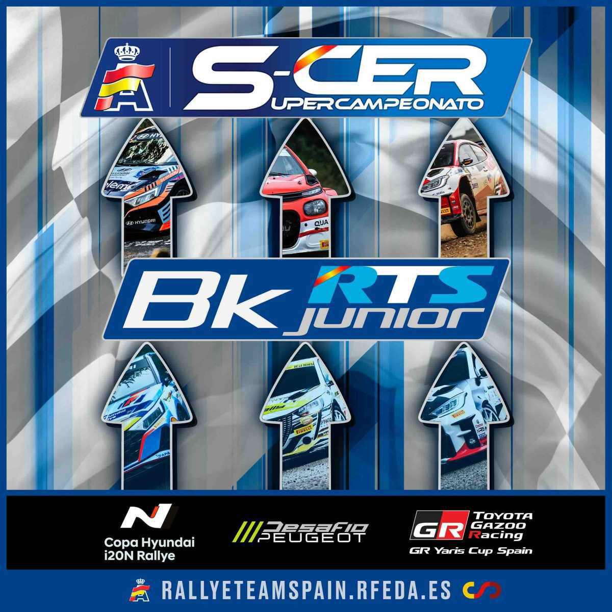 La Beca Junior RTS se renueva para crear escuela en el S-CER con Hyundai, Peugeot y Toyota La Beca Junior RTS se renueva para crear escuela en el S-CER con Hyundai, Peugeot y Toyota