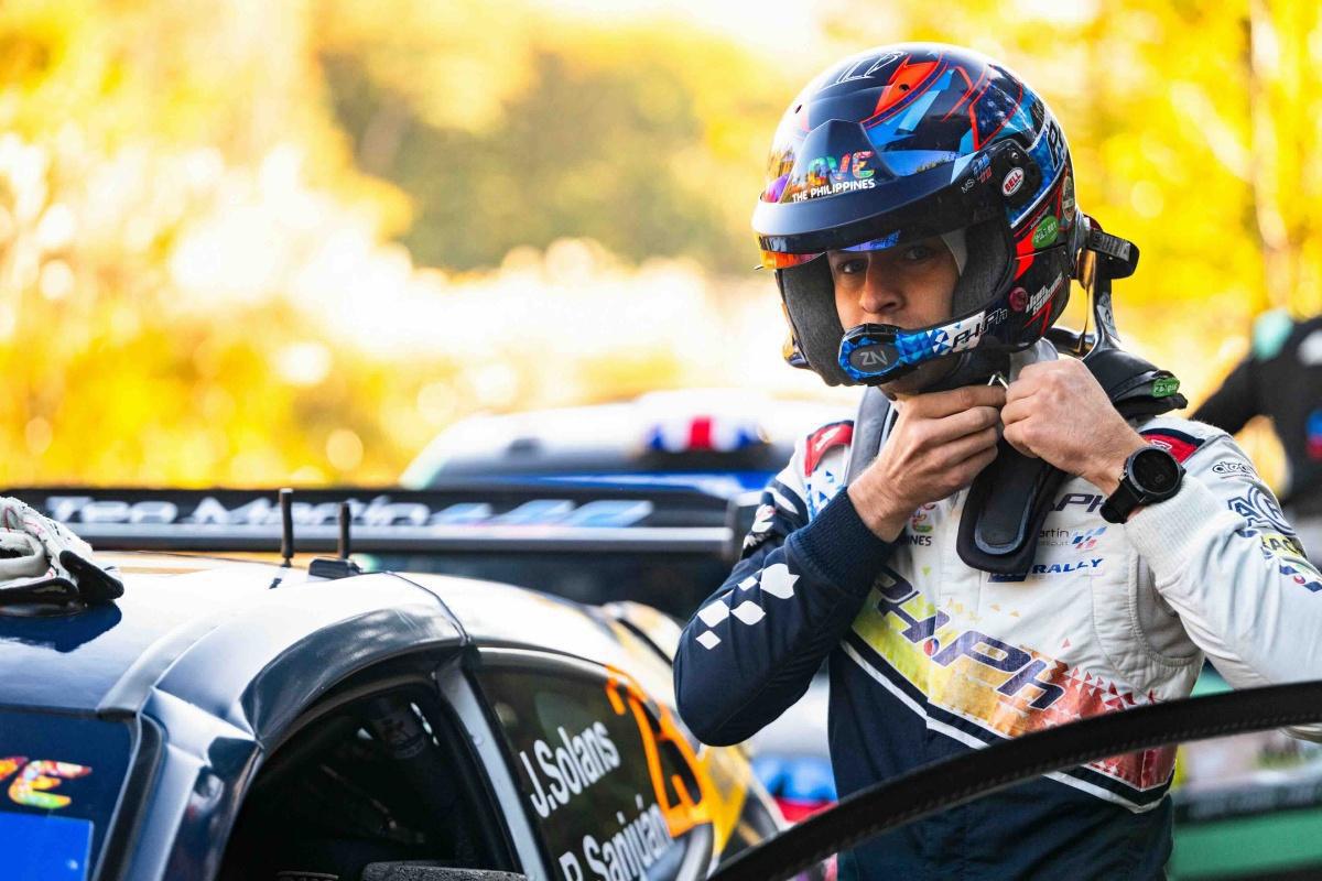 El Rallye Team Spain debuta en el mítico Rallye Safari con Jan Solans El Rallye Team Spain debuta en el mítico Rallye Safari con Jan Solans