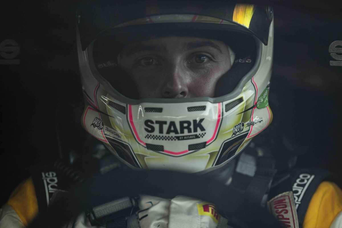 Efrén Llarena encabeza el tridente del Rallye Team Spain en el ERC