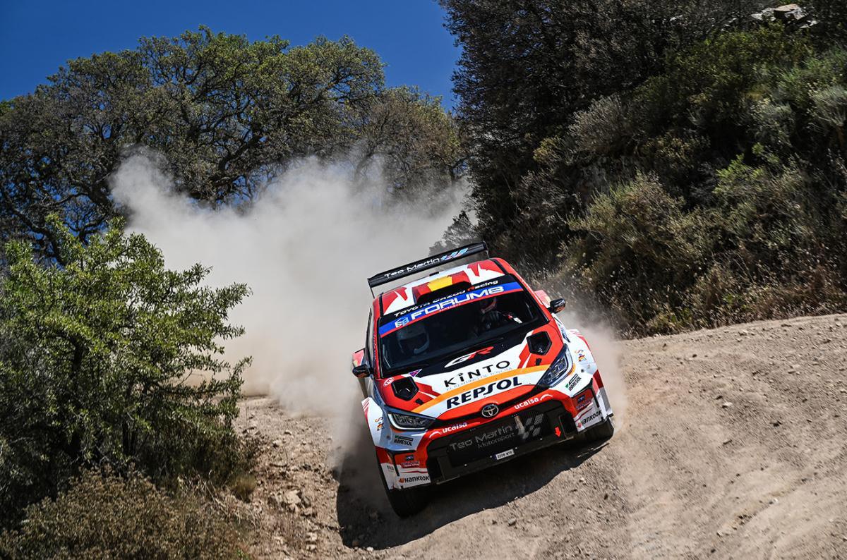 Jan Solans, Alejandro Cachón y Diego Ruiloba vuelven a hacer equipo en Cerdeña Jan Solans, Alejandro Cachón y Diego Ruiloba vuelven a hacer equipo en Cerdeña