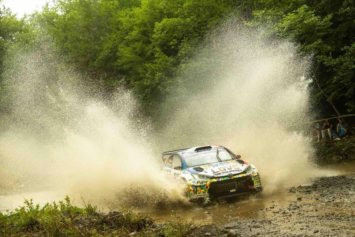 El Rallye Team Spain, en el Rallye Chile Biobío de nuevo con Jan Solans