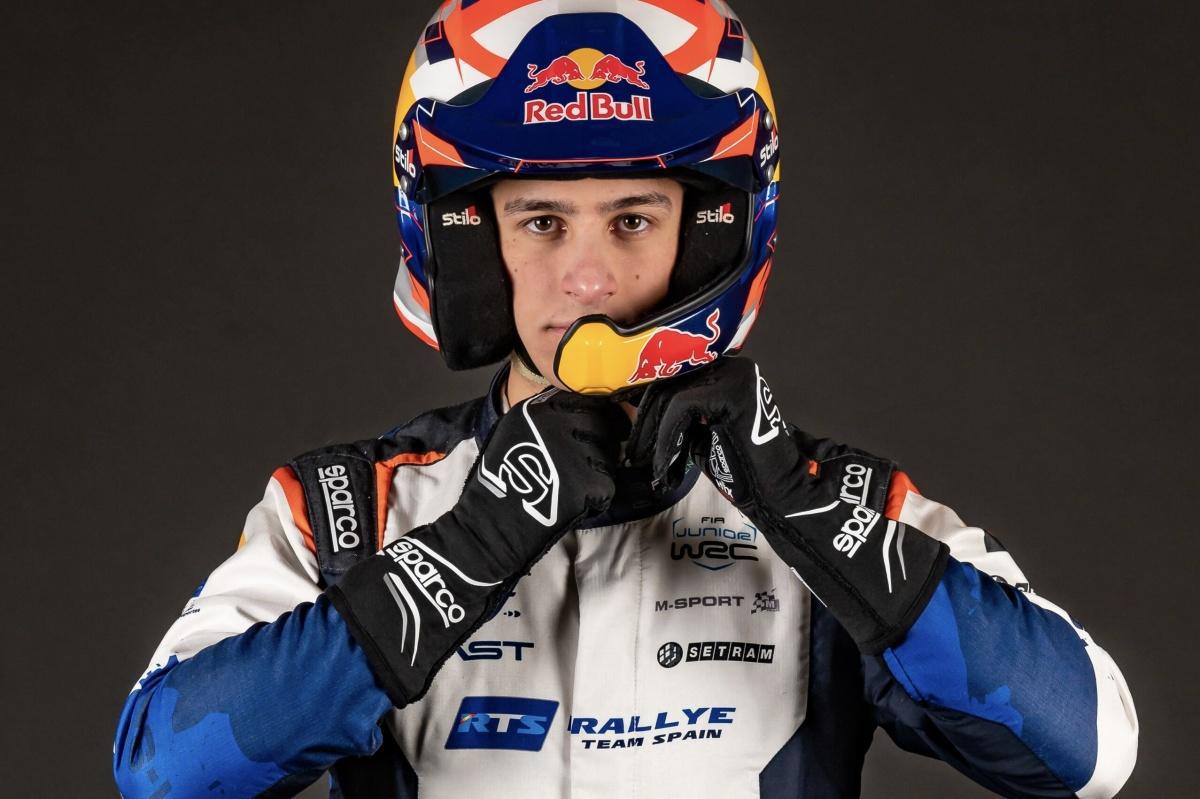 Alejandro Cachón y Gil Membrado debutan en el asfalto de Croacia Alejandro Cachón y Gil Membrado debutan en el asfalto de Croacia