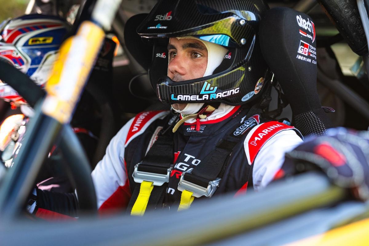 José Lamela da el salto al CERA - Recalvi como nuevo piloto Rallye Team Spain José Lamela da el salto al CERA - Recalvi como nuevo piloto Rallye Team Spain