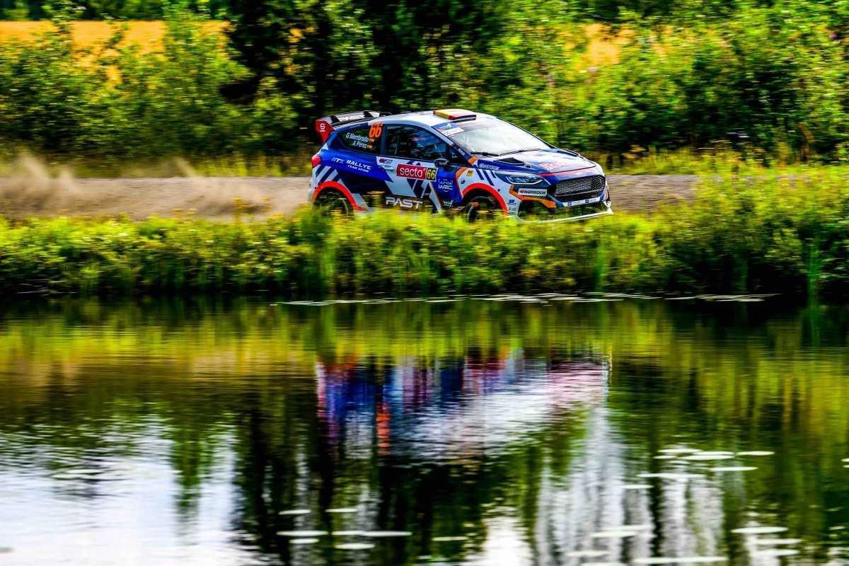El Rallye Team Spain triunfa por primera vez en Finlandia con Gil Membrado