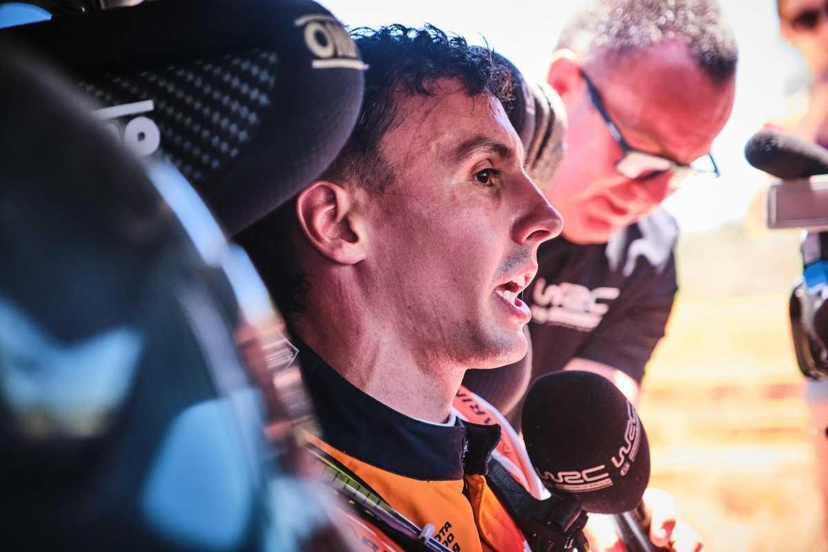 Alejandro Cachón, sexto en WRC2 y quinto en WRC2 Challenger tras el Rallye del Paraguay