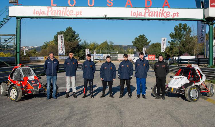 El Rallye Team Spain, a punto para la final europea del concurso FIA Rally Star
