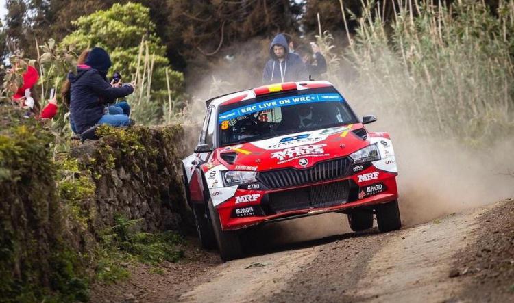 3ª plaza en la ‘Qualifying Stage’ para Efrén Llarena