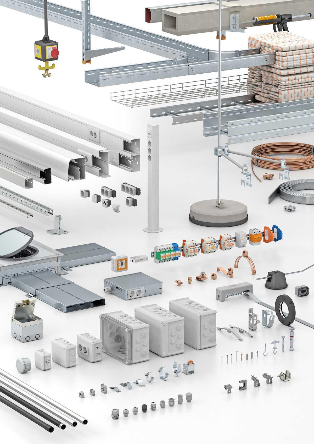 Bestel je producten bij de OBO SHOP