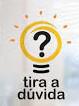 Tira a dúvida