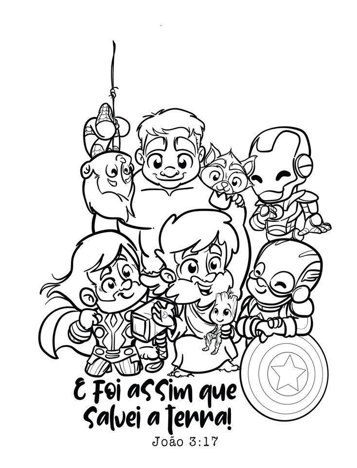 Atividades para Colorir