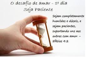 O Desafio de Amar