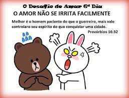 O Desafio de Amar