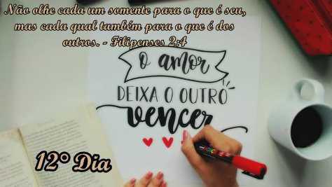 O Desafio de Amar