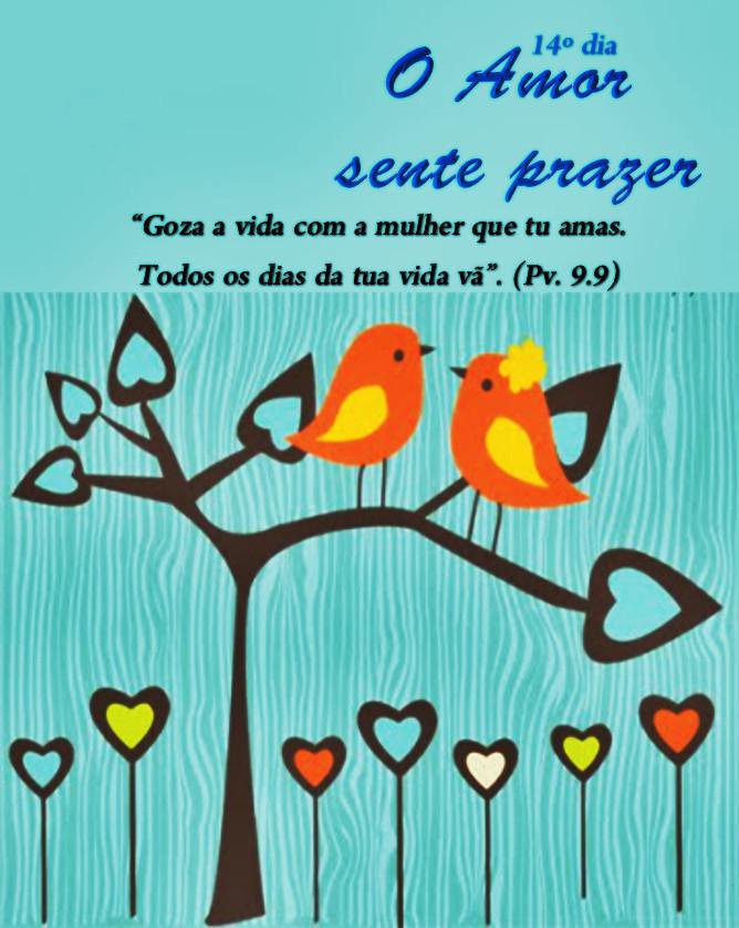 O Desafio de Amar