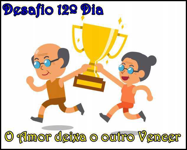 O Desafio de Amar