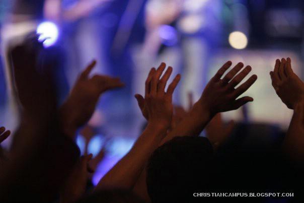 Hillsong London live