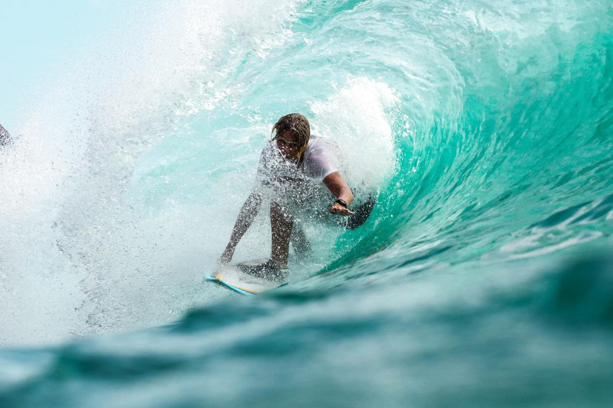 Dire Consequences for Bathing or Surfing in City's Pools and Beaches