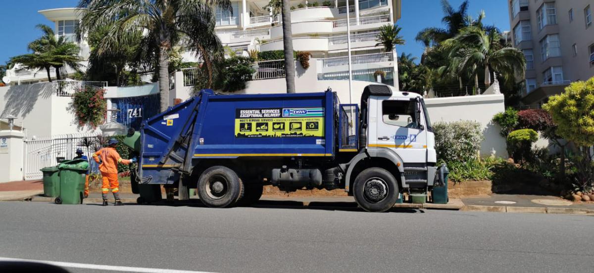 Waste Collection & Disposal
