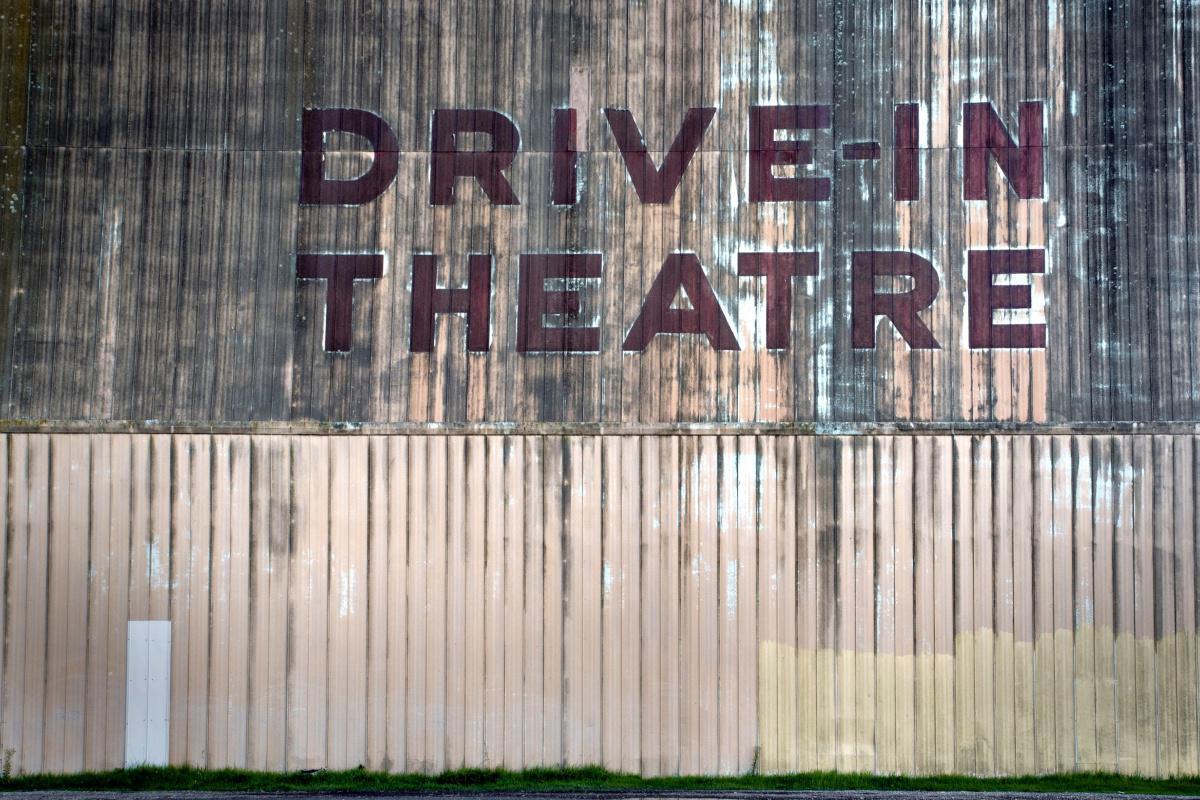 ParkUpp Brings back Drive-in Cinemas