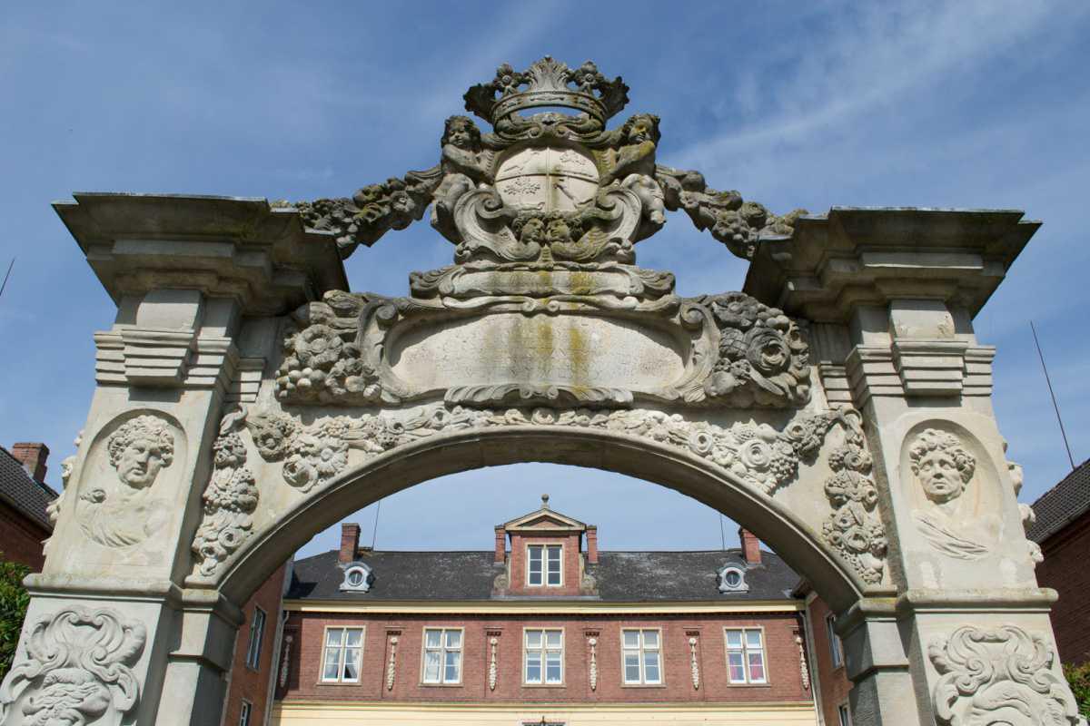 Schloss Dankern