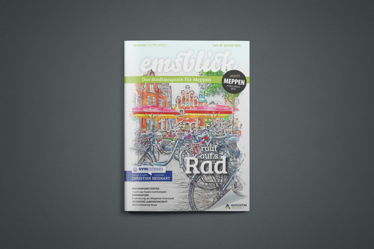 Emsblick Meppen Nr. 38 Emsblick Meppen Nr. 38
