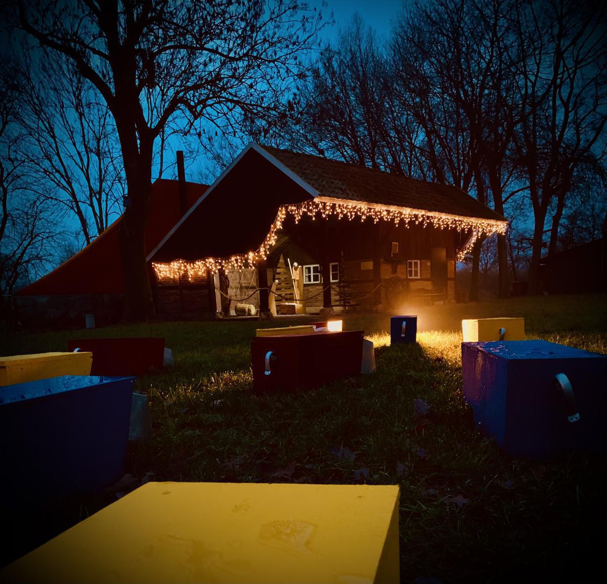 Frohe Weihnachten vom Emsblick