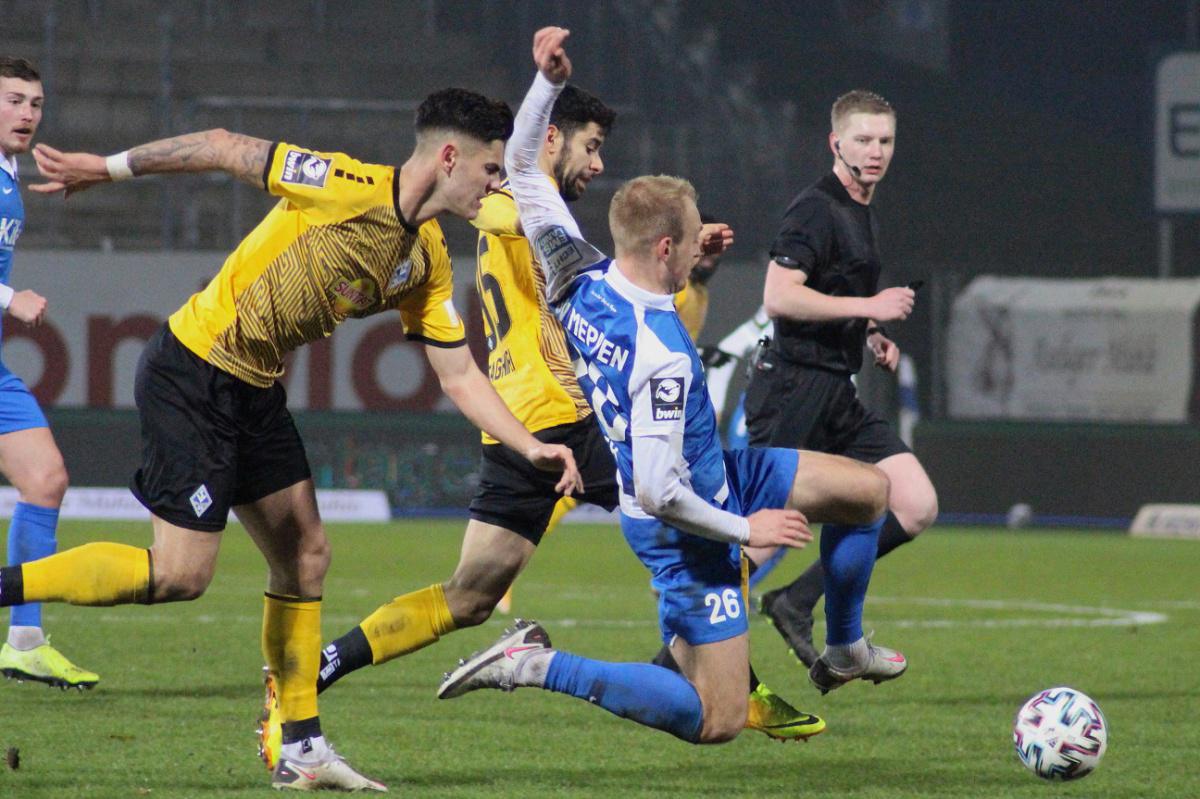 SV Meppen klettert aus der Abstiegszone