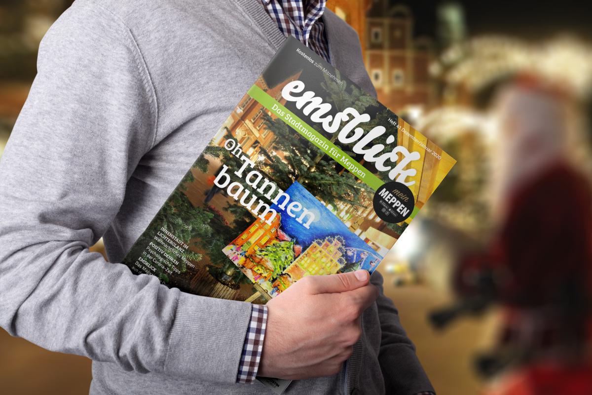 Emsblick Meppen - Heft 41 Emsblick Meppen - Heft 41